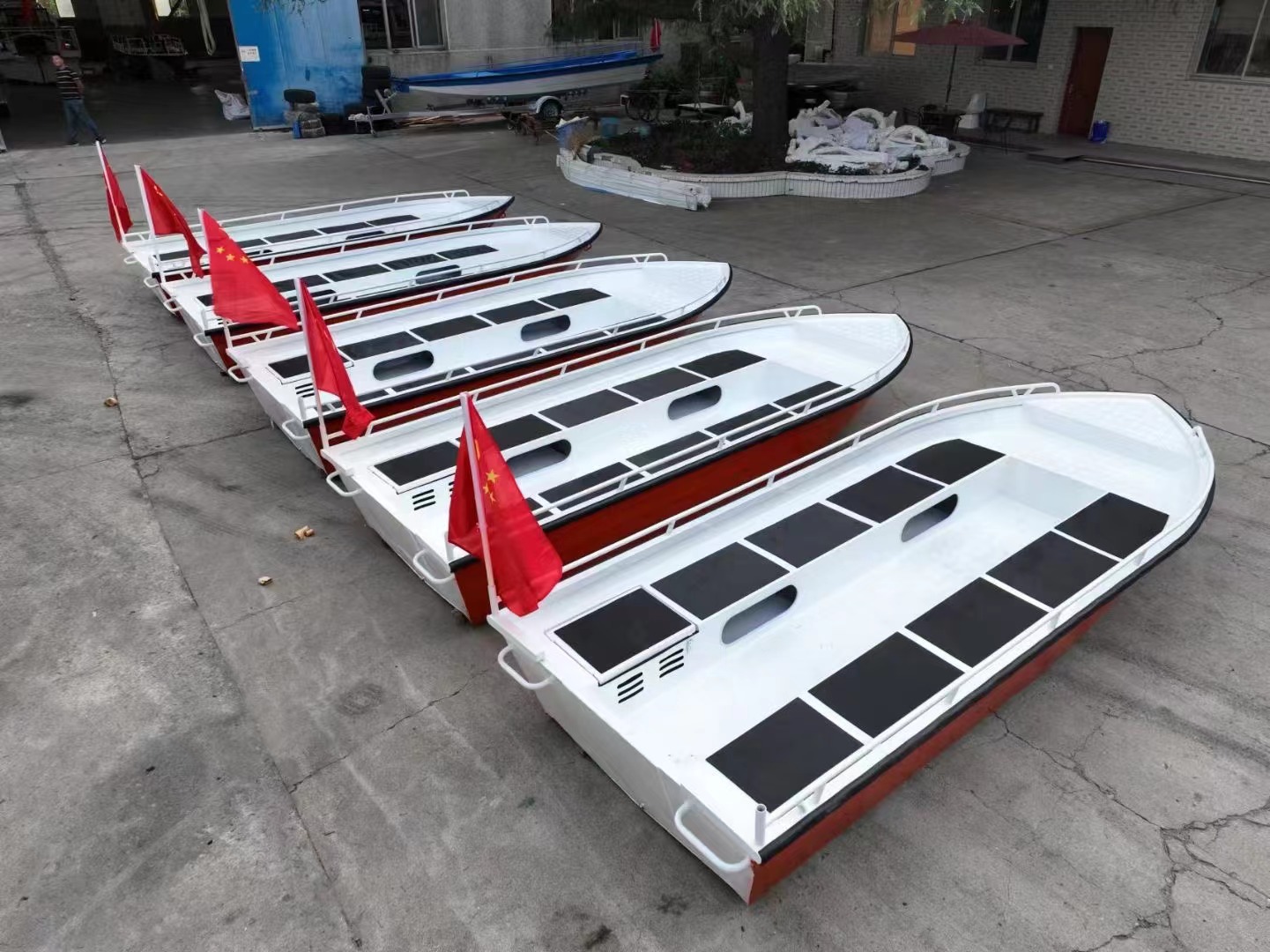 Płaski aluminiowy łódź morska, – Fishing Boat Aluminum recenzja i cena