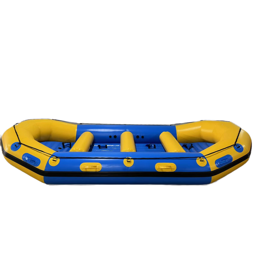 Nadmuchiwana łódka pontonowa,  – Fishing Boat Inflatable recenzja i cena