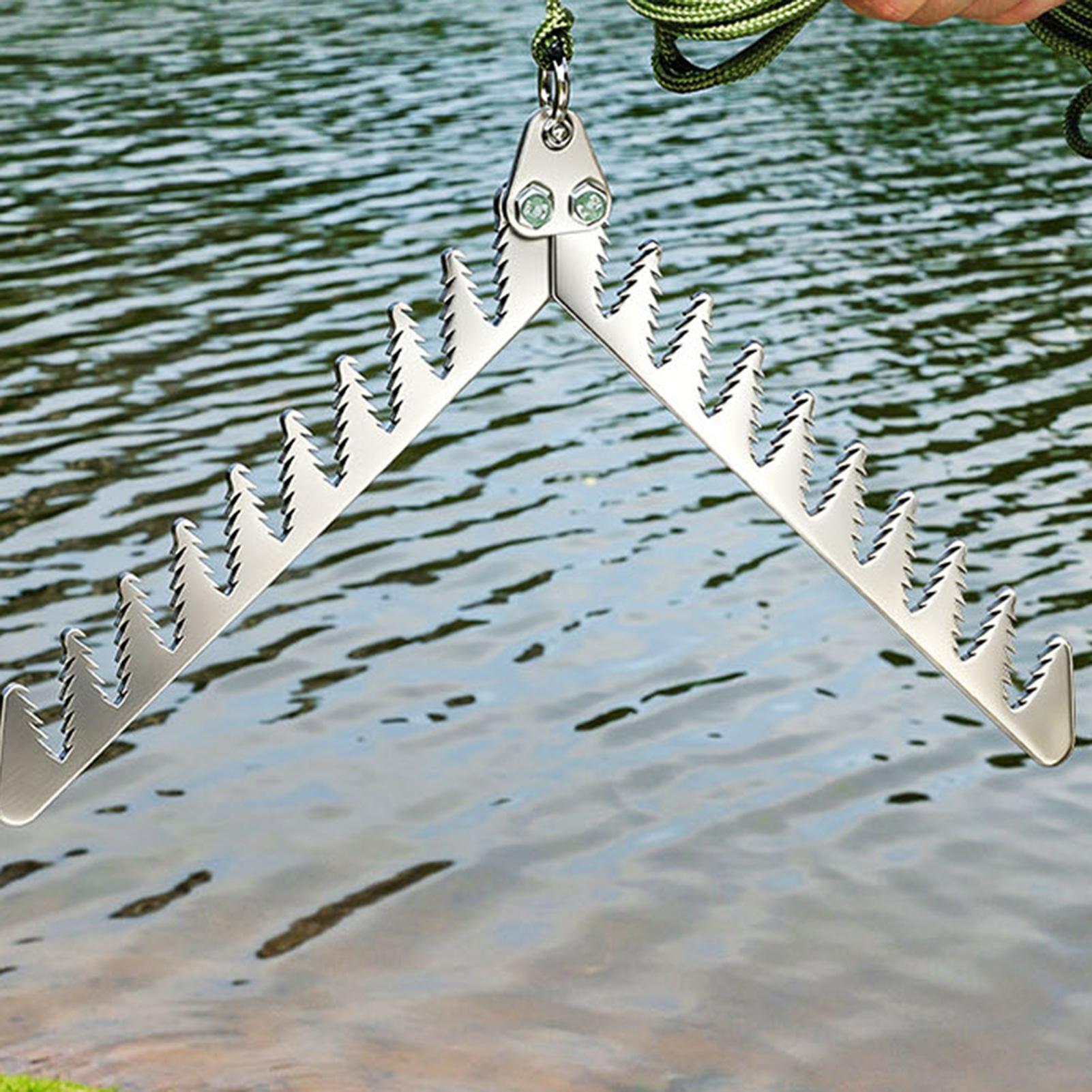 Nóż do roślin wodnych, wytrzym – Fishing Boat Trailer recenzja i cena
