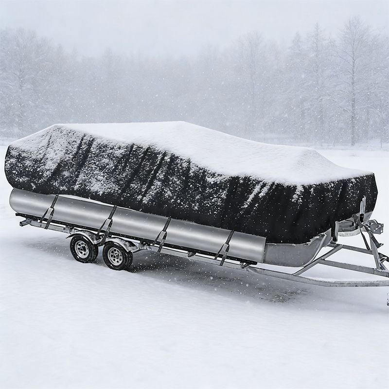 Wytrzymała plandeka na łódź, w – Fishing Boat Cover recenzja i cena