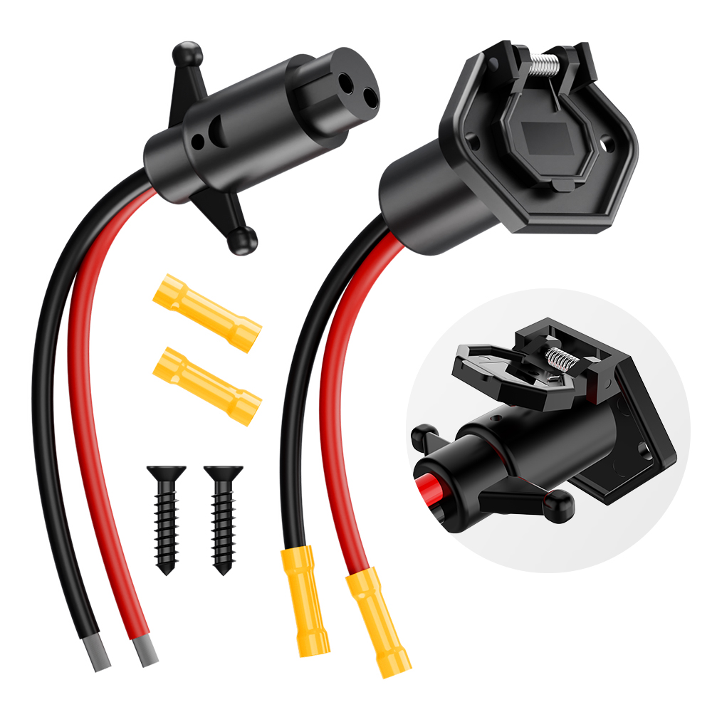 Wtyczka silnika do łodzi, 12V- – Fishing Boat Steering Wheel recenzja i cena