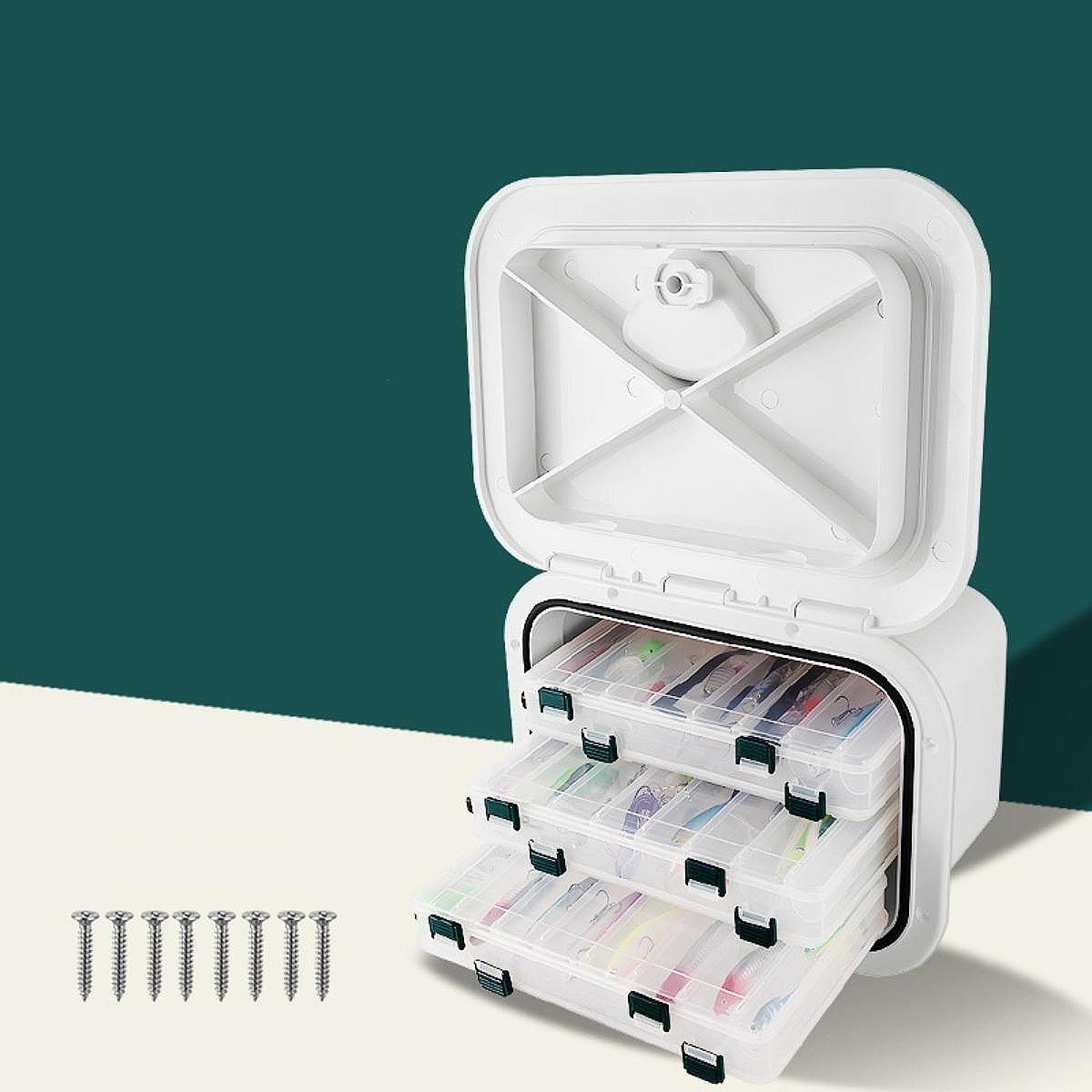Organizer do przechowywania na – Fishing Boat Cover recenzja i cena