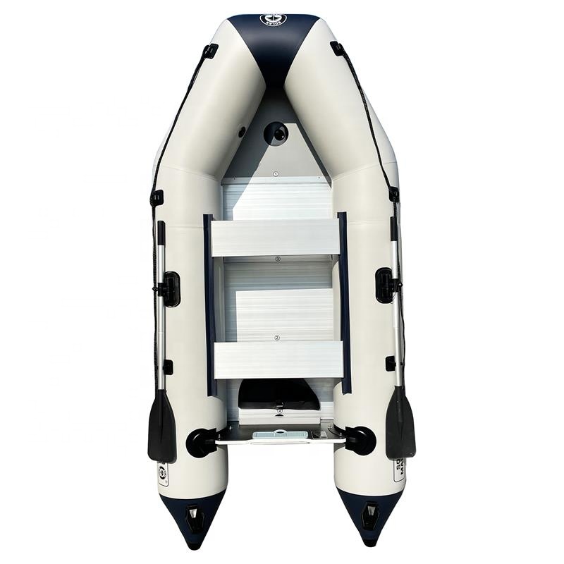 11.8ft PVC Solarna Pontonowa Ł – Fishing Boat Inflatable recenzja i cena