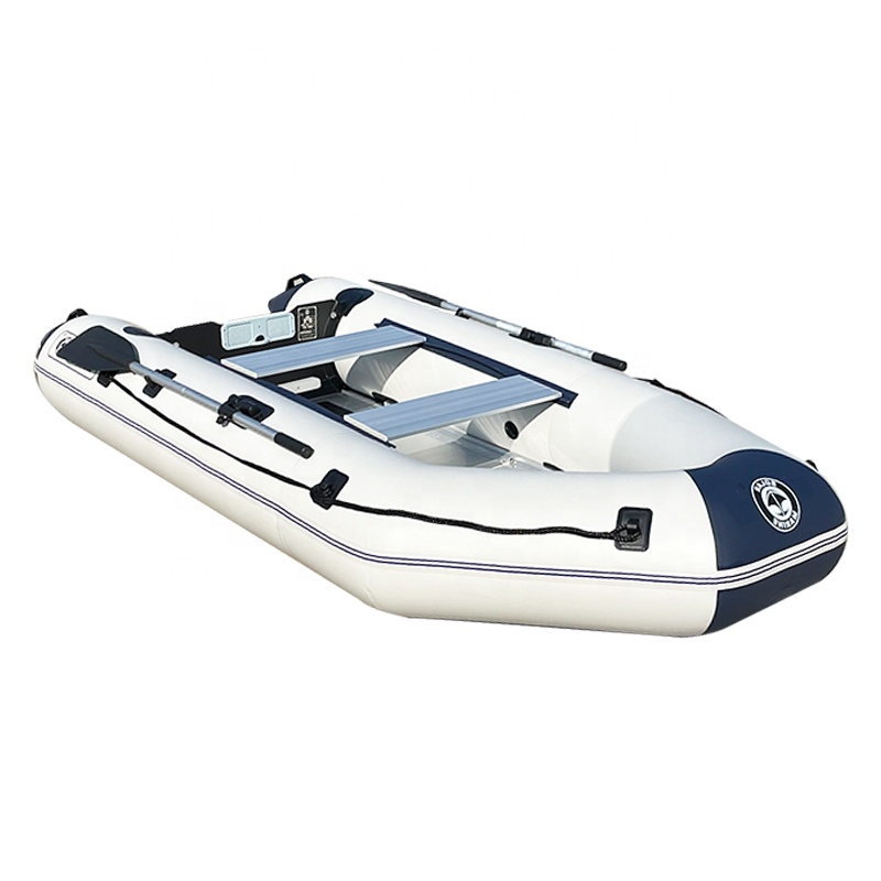 11.8ft PVC Solarna Pontonowa Ł – Fishing Boat Inflatable recenzja i cena