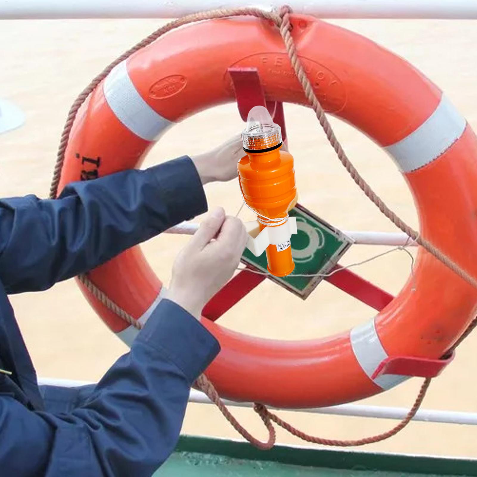 Światło ratunkowe LED Lifebuoy – Fishing Boat Navigation Light recenzja i cena
