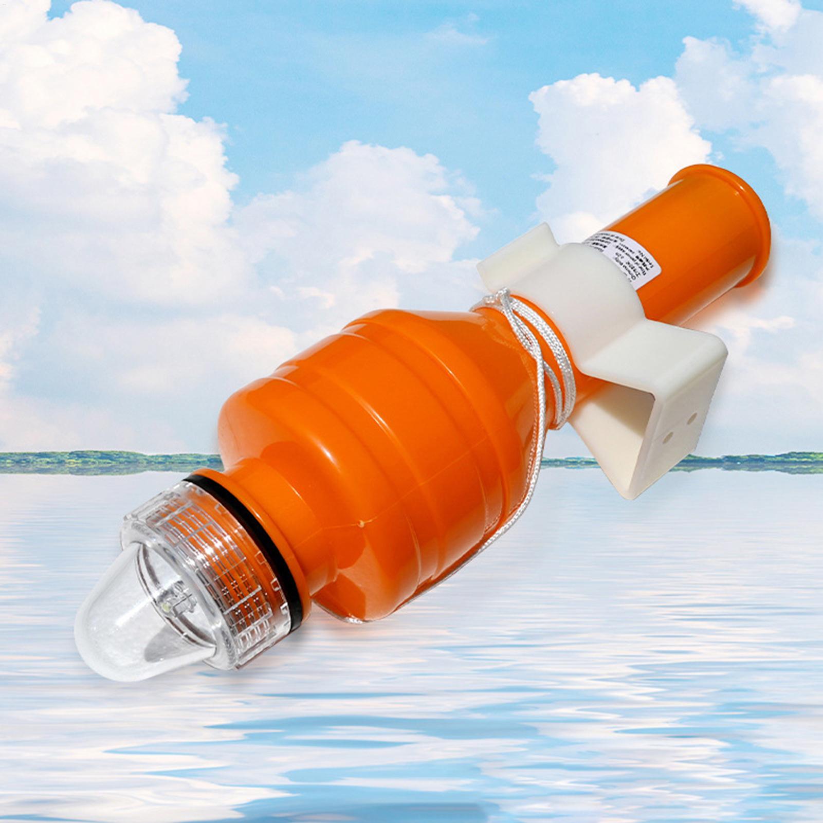 Światło ratunkowe LED Lifebuoy – Fishing Boat Navigation Light recenzja i cena