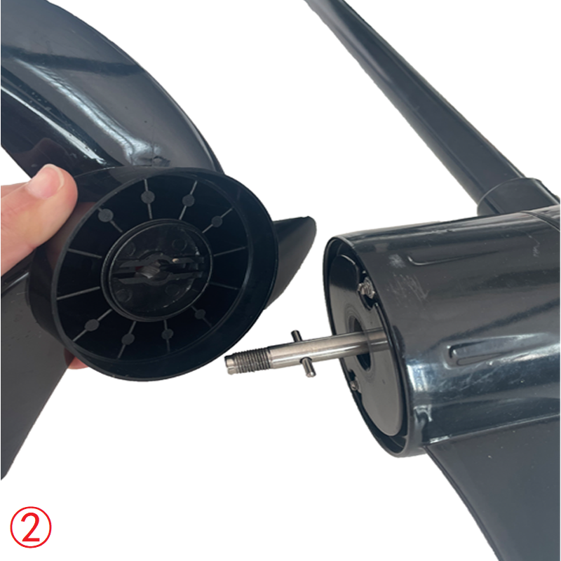 Słoneczna łódź morska akcesori – Fishing Boat Outboard Motor recenzja i cena
