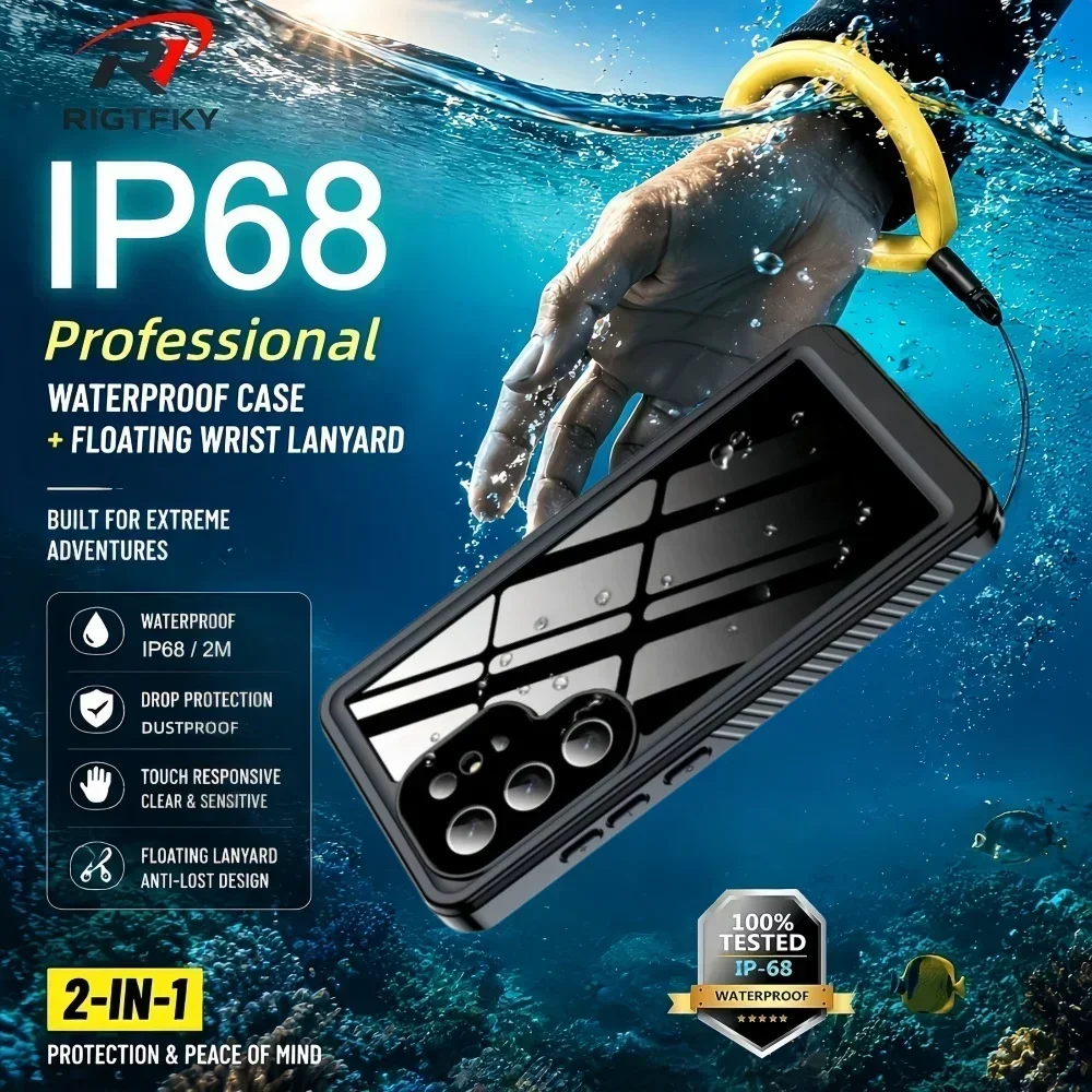Wodoodporna obudowa IP68 do Sa – Fishing Boat Cover recenzja i cena
