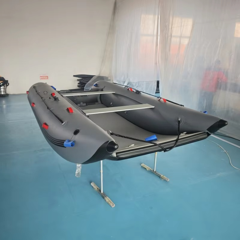 Chińska Fabryka Szybka Łódź Ka – Fishing Boat Inflatable recenzja i cena
