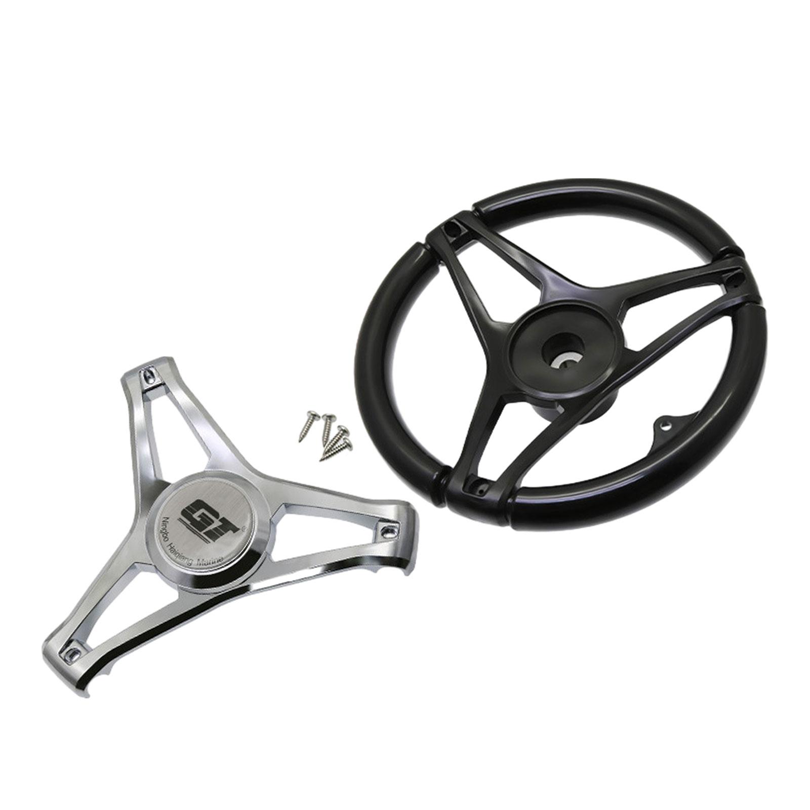 Profesjonalna nylonowa kierown – Fishing Boat Steering Wheel recenzja i cena
