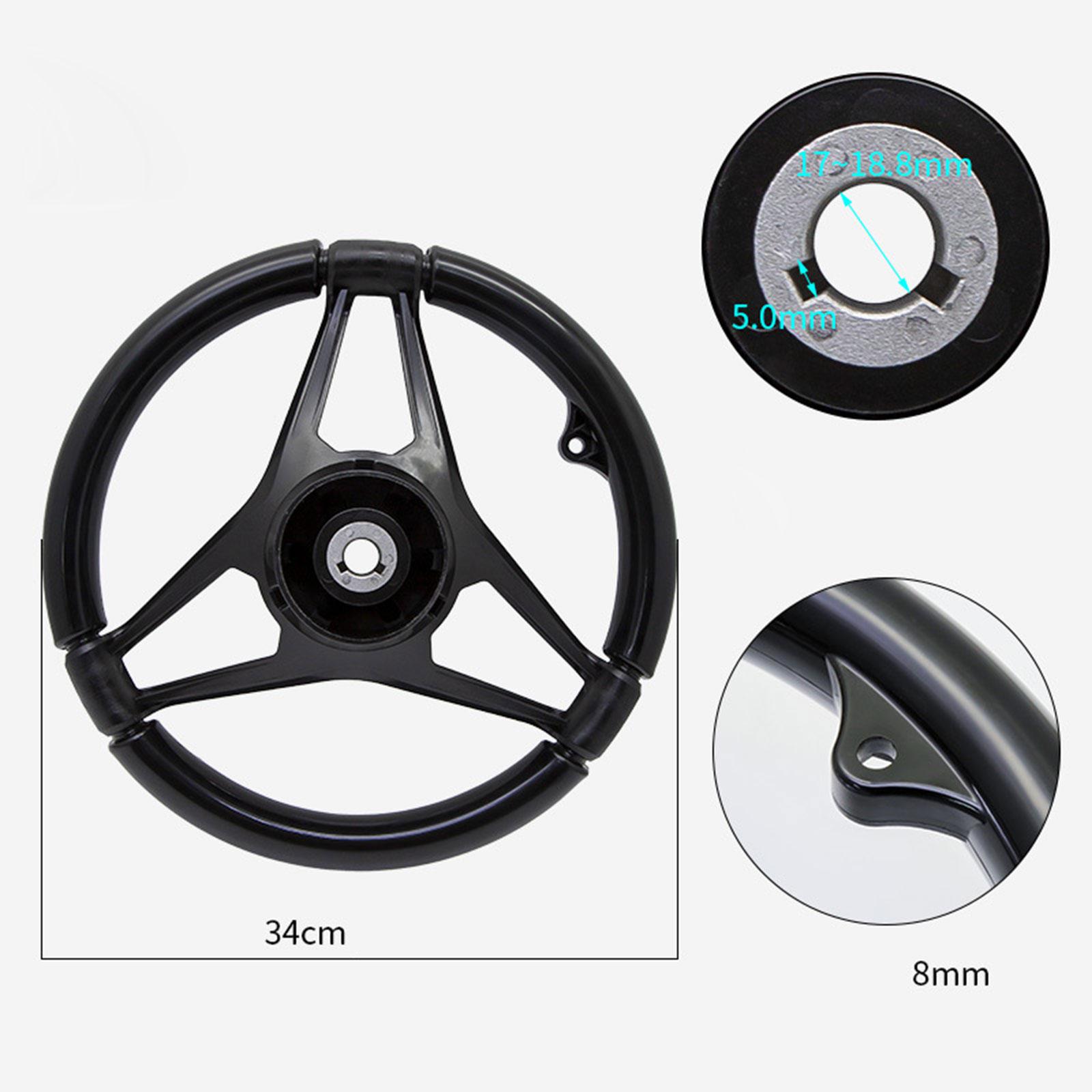 Profesjonalna nylonowa kierown – Fishing Boat Steering Wheel recenzja i cena