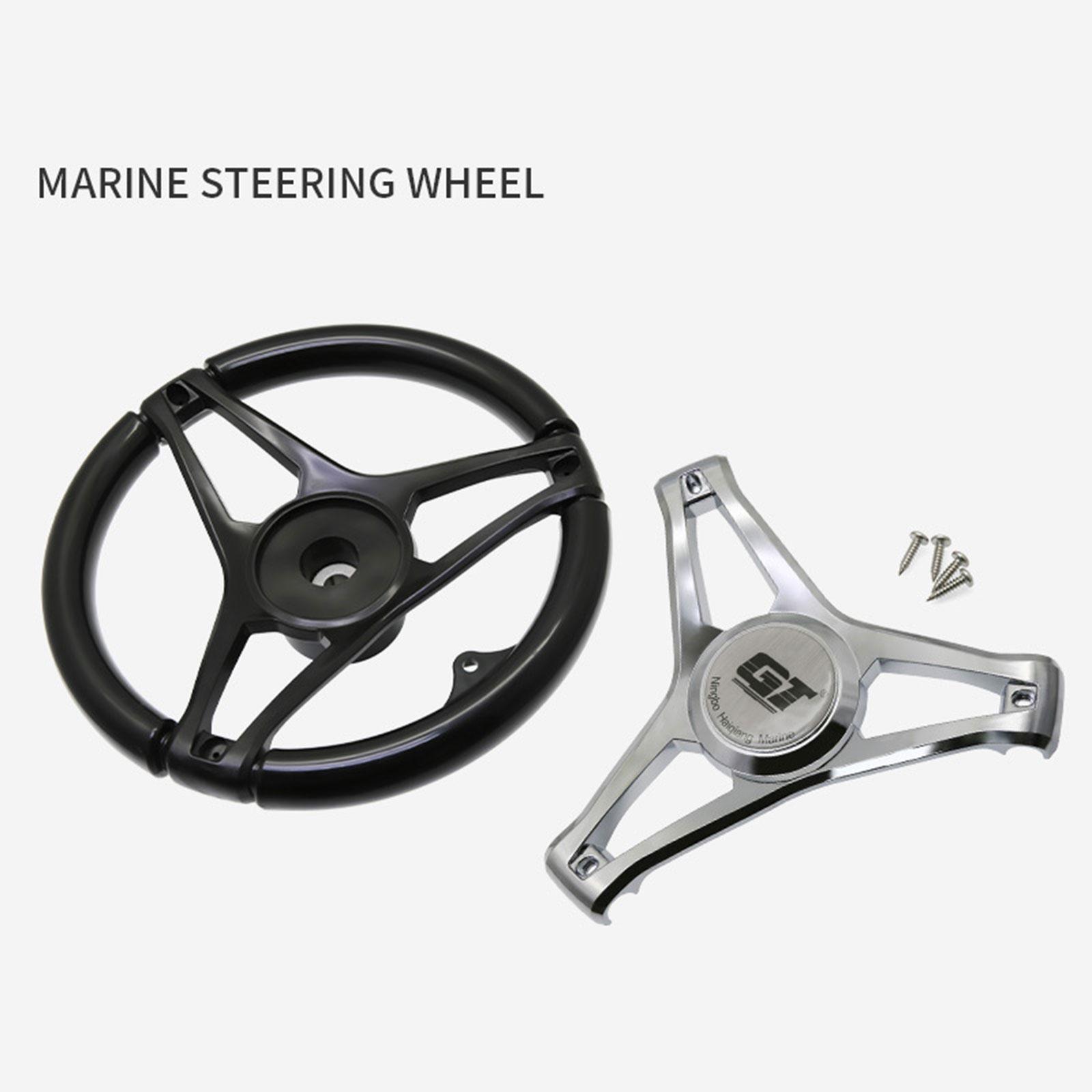 Profesjonalna nylonowa kierown – Fishing Boat Steering Wheel recenzja i cena