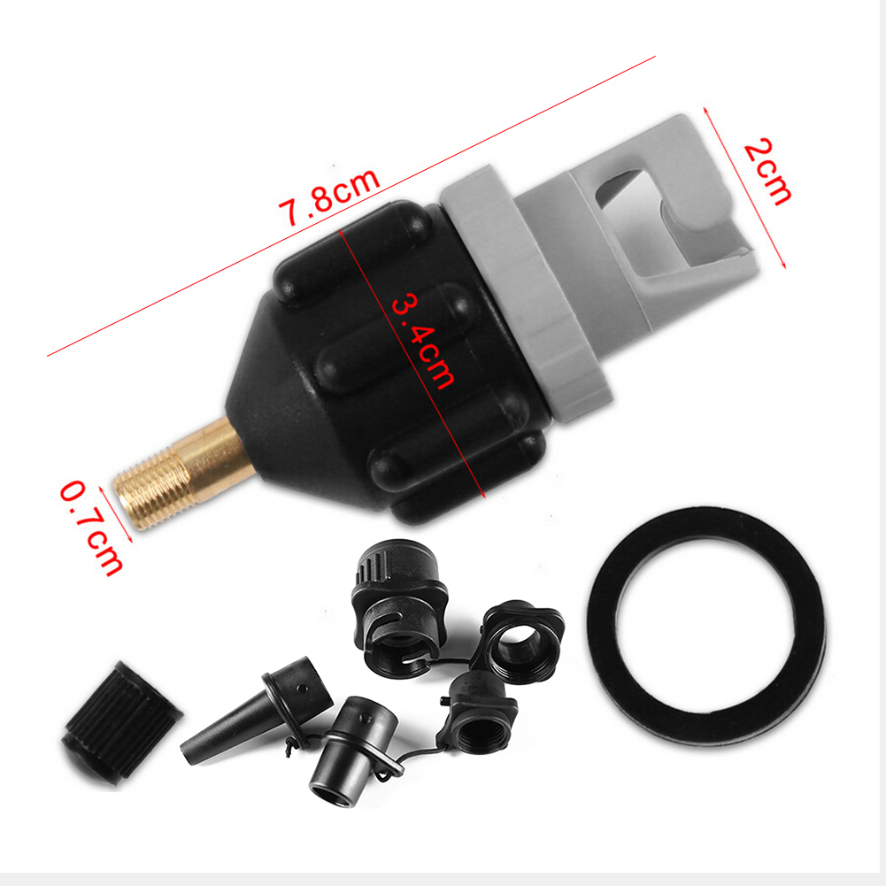 Adapter zaworu powietrznego do – Fishing Boat Paddle recenzja i cena
