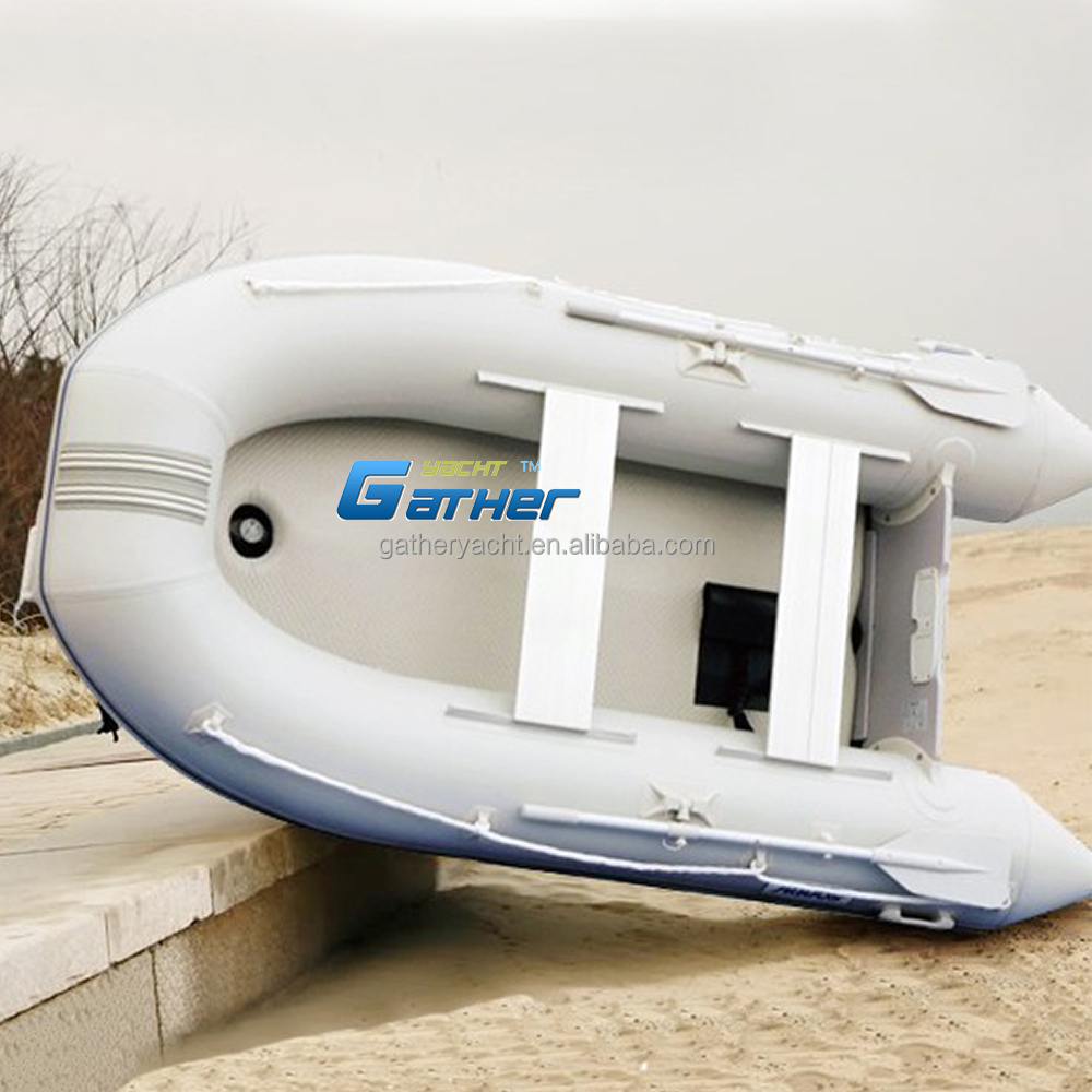 Nadmuchiwana łódka PVC do spor – Fishing Boat Inflatable recenzja i cena