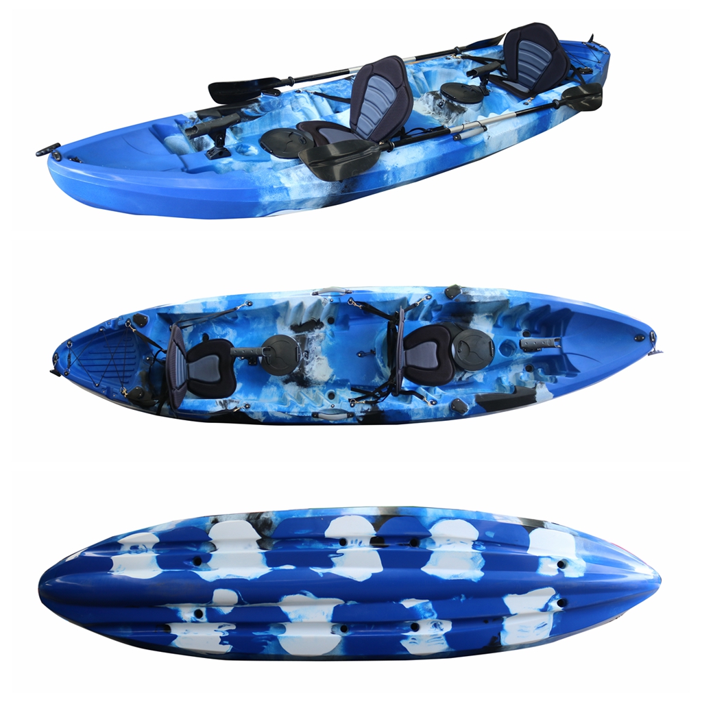 Vicking Sit on Fishing Paddle  – Fishing Boat Paddle recenzja i cena