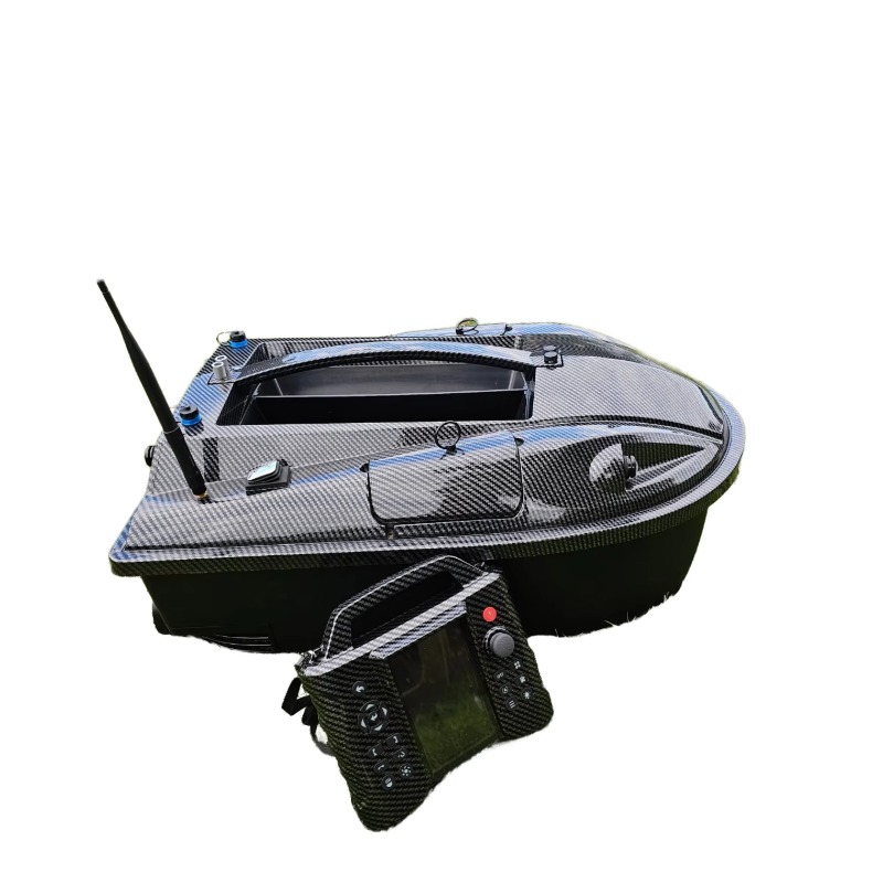 Nowa Ulepszona Łódka Zanętowa  – Fishing Boat Gps recenzja i cena
