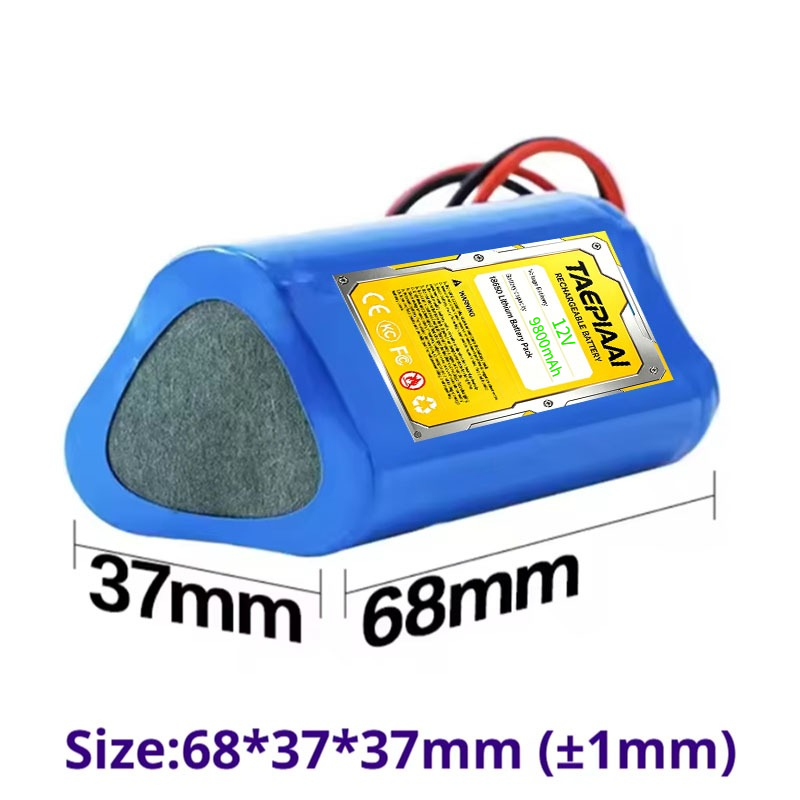 Akumulator litowo-jonowy 12V 9 – Fishing Boat Navigation Light recenzja i cena