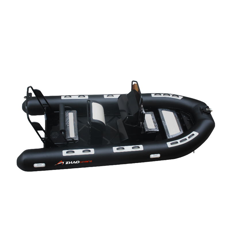 5m Żebro aluminiowe Żebro łodz – Fishing Boat Aluminum recenzja i cena