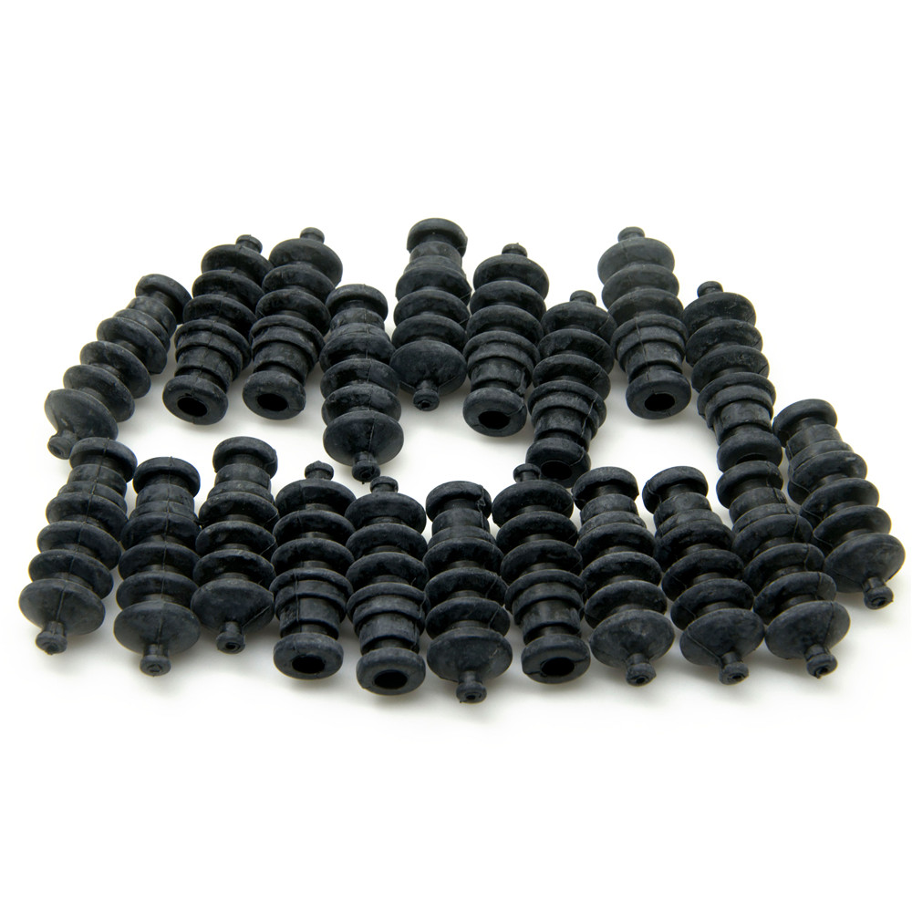 AXSPEED 1/5/10Pcs L37mm Gumowe – Fishing Boat Anchor Winch recenzja i cena
