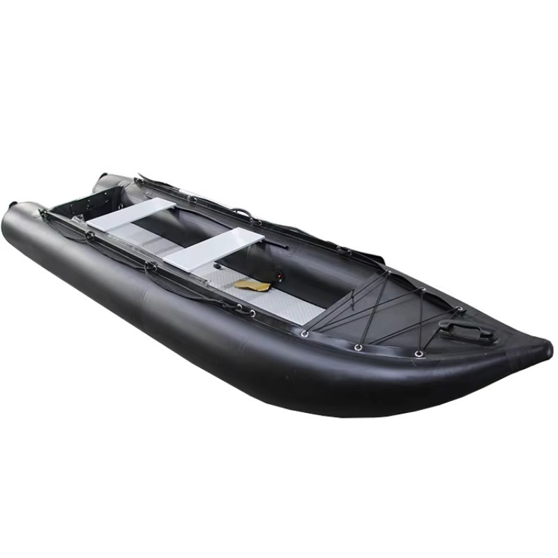 Kajaki, łodzie wiosłowe, łodzi – Fishing Boat Fiberglass recenzja i cena