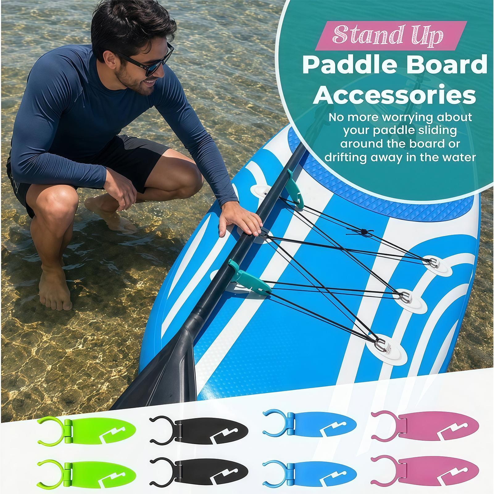 2 szt. Uchwyt na napoje do des – Fishing Boat Oar recenzja i cena
