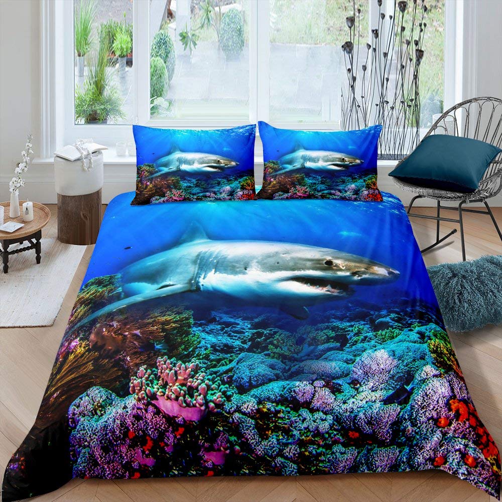 Zestaw Poszewek na Kołdrę Ryby – Fishing Boat Cover recenzja i cena