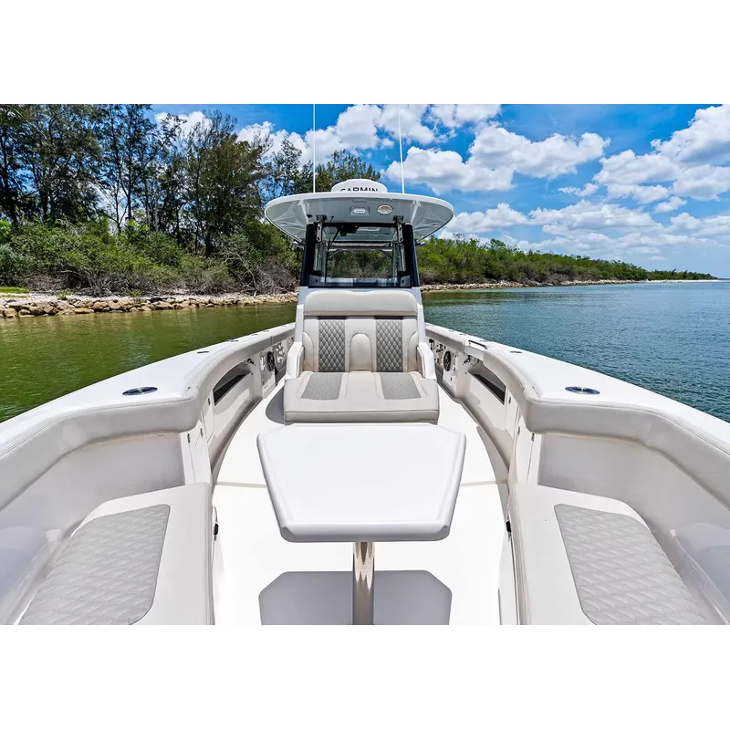 Aluminiowa łódź wędkarska z ko – Fishing Boat Outboard Motor recenzja i cena
