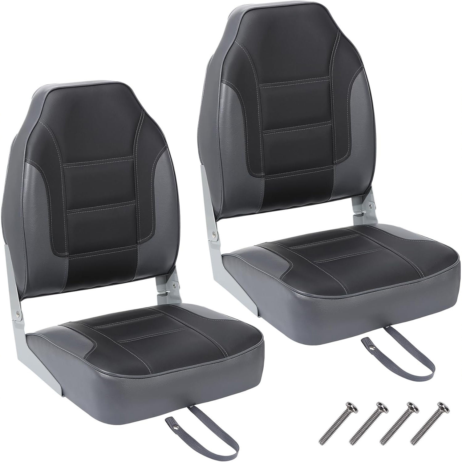 2 sztuki składanych siedzeń do – Fishing Boat Seat recenzja i cena