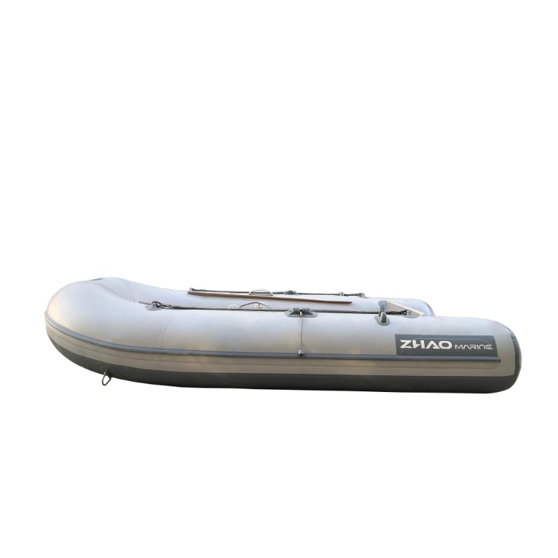 Wytrzymała, dmuchana łódka węd – Fishing Boat Inflatable recenzja i cena
