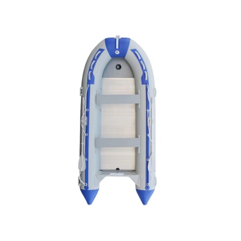Wytrzymała, dmuchana łódka węd – Fishing Boat Inflatable recenzja i cena
