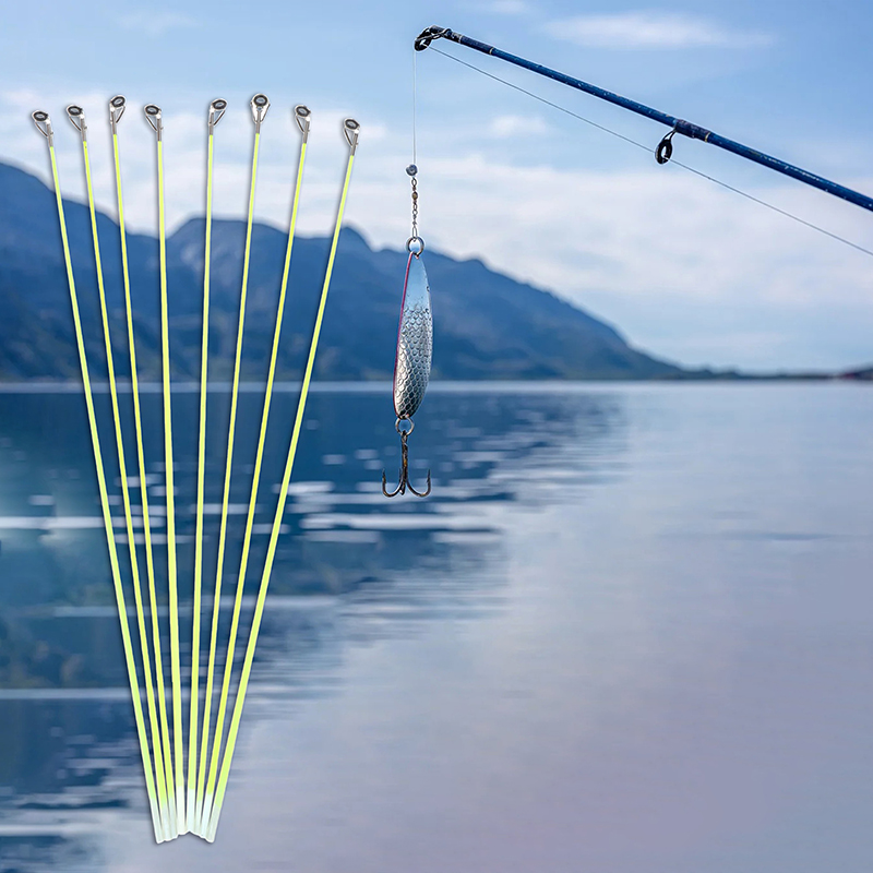 5 szt. 42CM Końcówka wędki do  – Fishing Boat Oar recenzja i cena