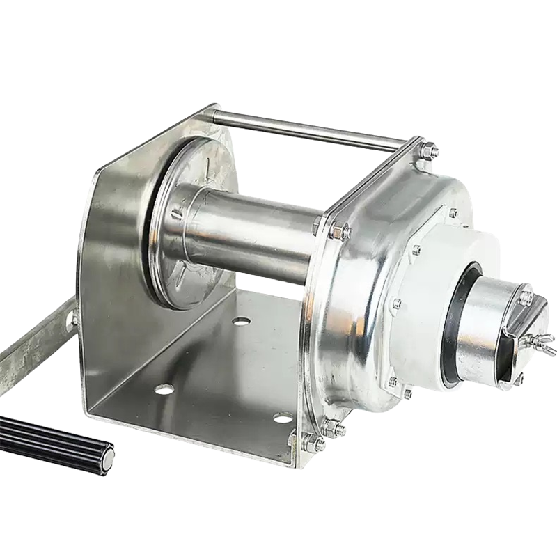 Wciągarka kotwiczna ze stali n – Fishing Boat Anchor Winch recenzja i cena