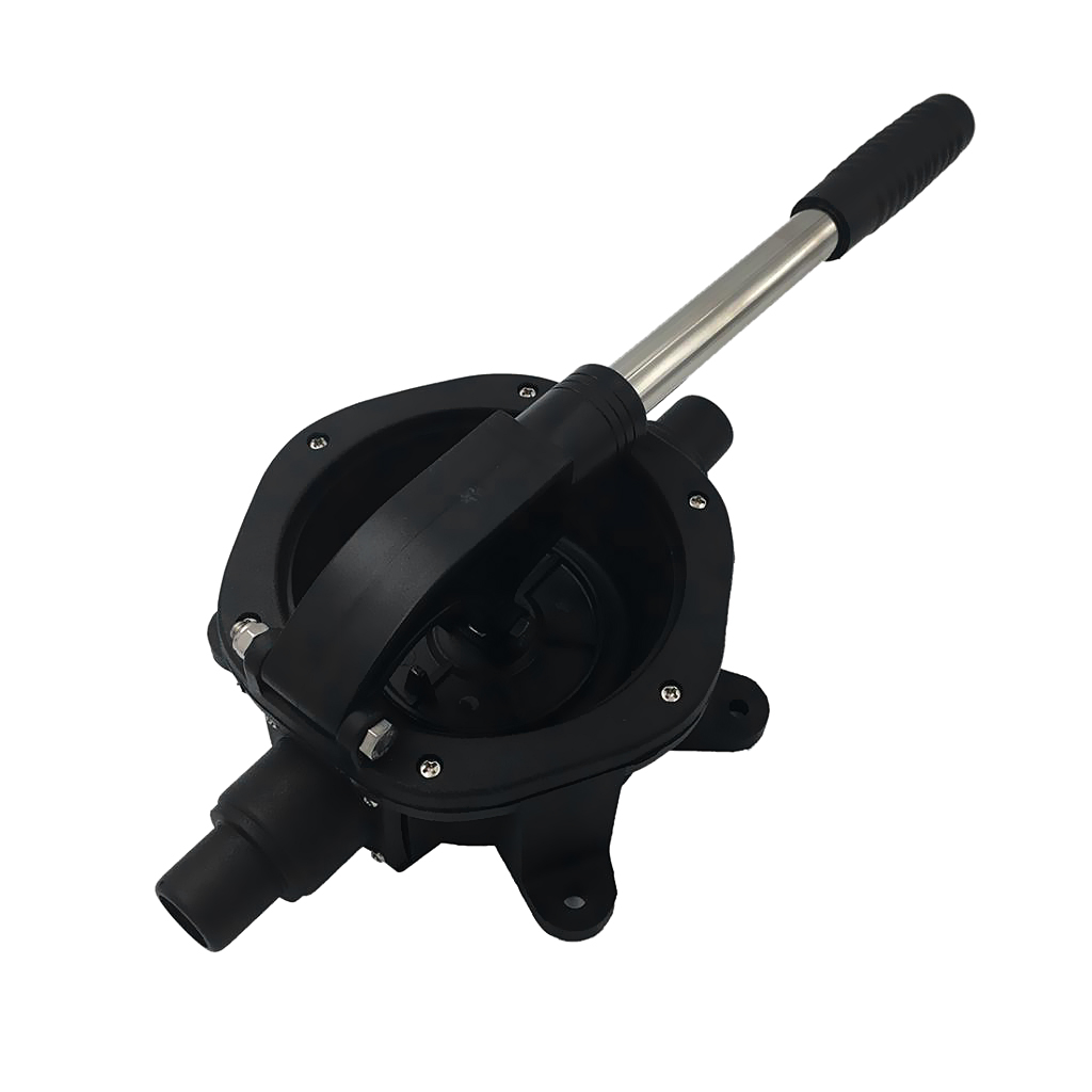 Samozasysająca ręczna ręczna p – Fishing Boat Bilge Pump recenzja i cena