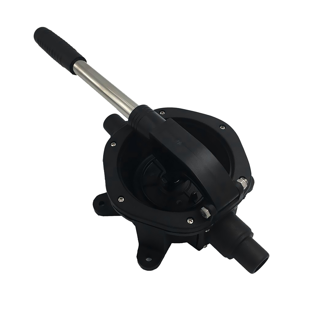 Samozasysająca ręczna ręczna p – Fishing Boat Bilge Pump recenzja i cena
