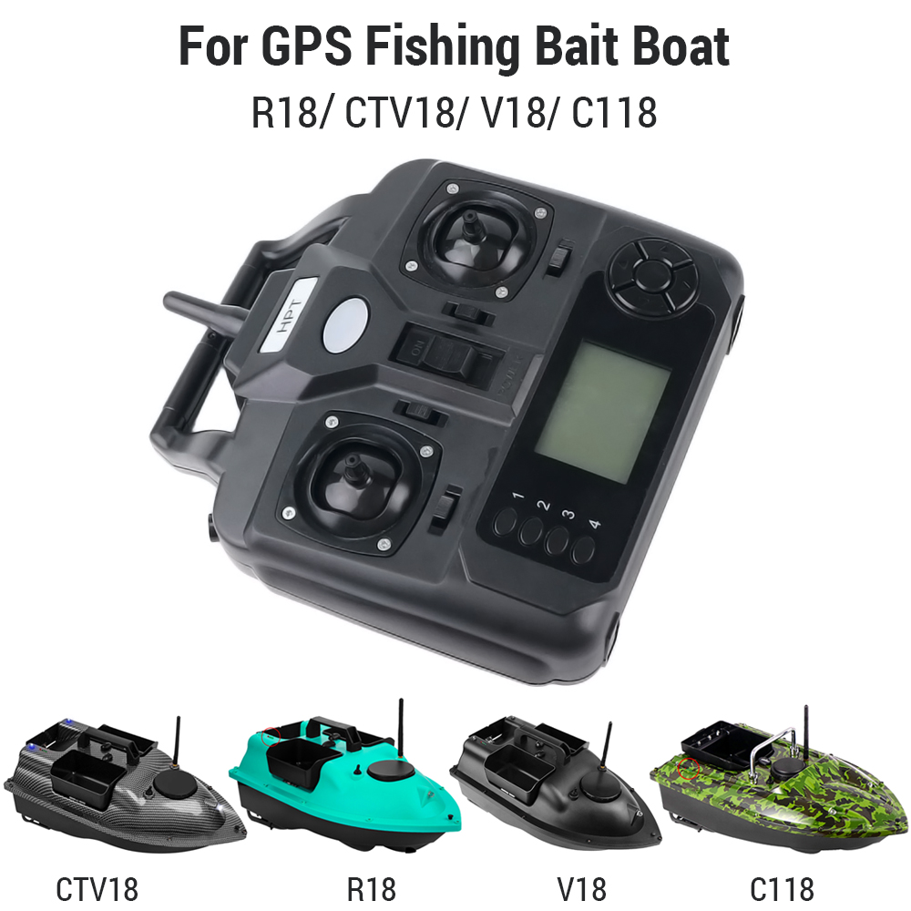 Bezprzewodowy pilot zdalnego s – Fishing Boat Gps recenzja i cena