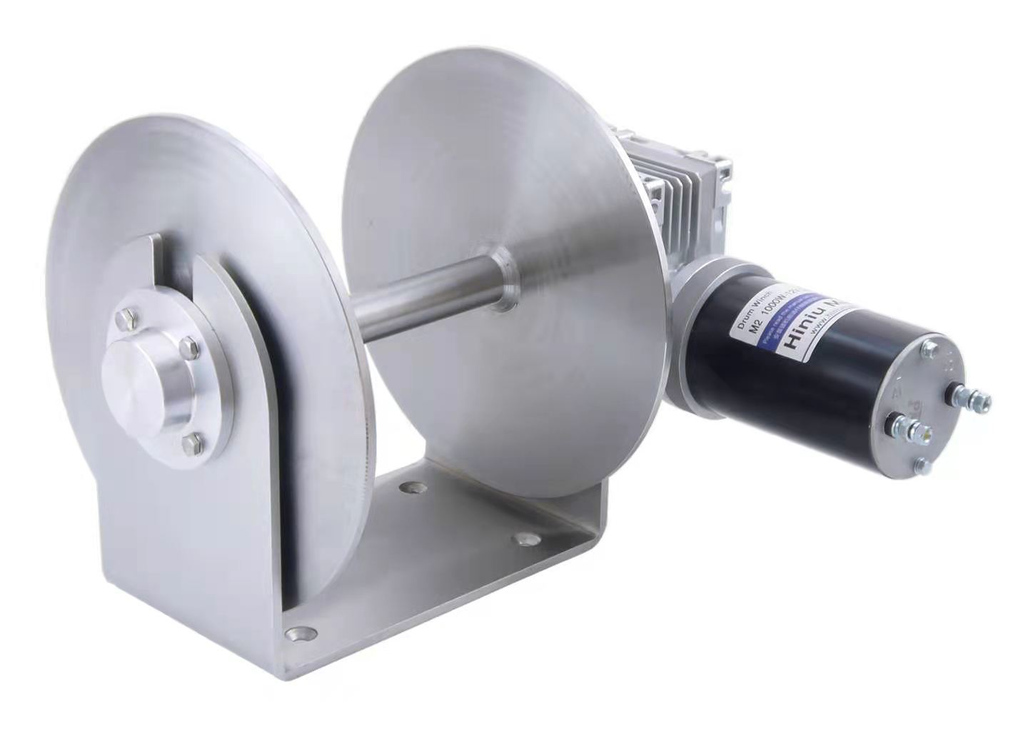 Wciągarka kotwiczna 12V 1000W  – Fishing Boat Anchor Winch recenzja i cena