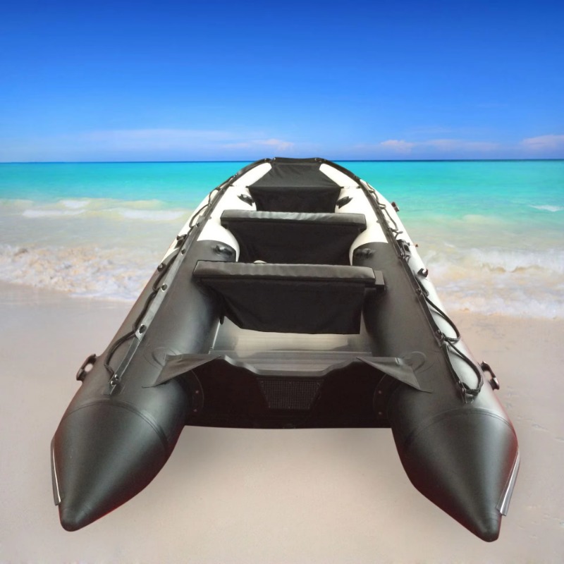 Pogrubione PVC 4,7 m 9-osobowe – Fishing Boat Seat recenzja i cena