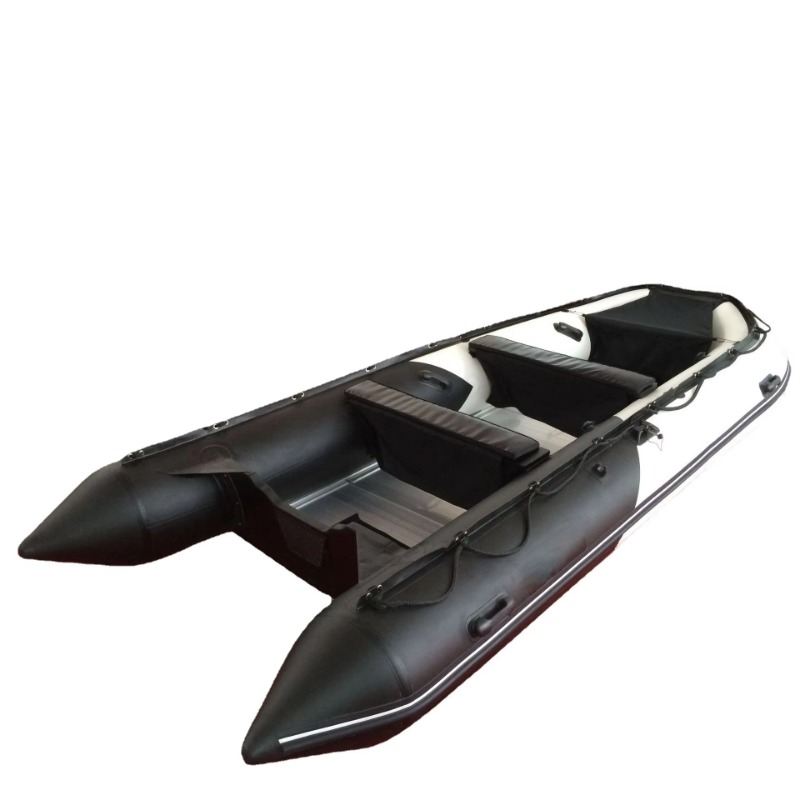 Pogrubione PVC 4,7 m 9-osobowe – Fishing Boat Seat recenzja i cena