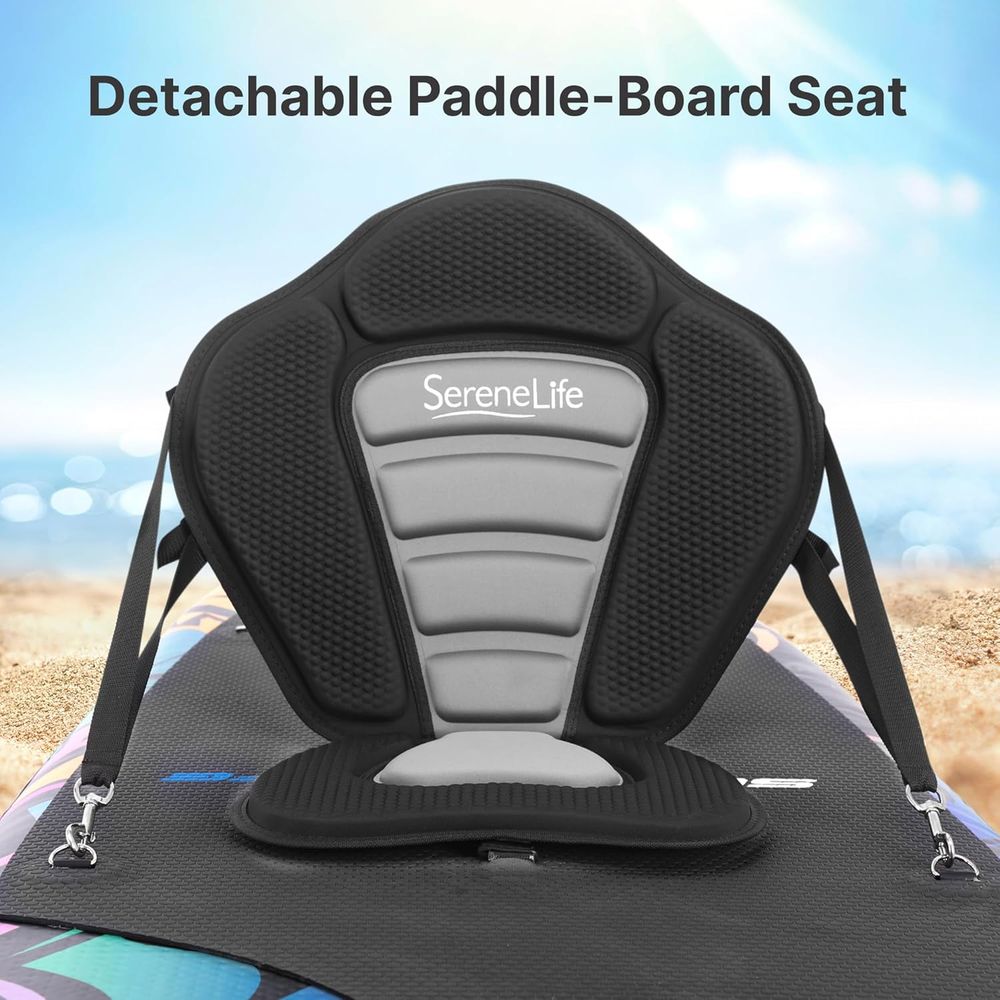 Regulowane uniwersalne siedzis – Fishing Boat Seat recenzja i cena