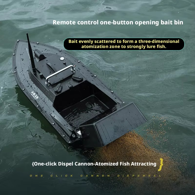 Łódka do przynęt wędkarskich z – Fishing Boat Gps recenzja i cena