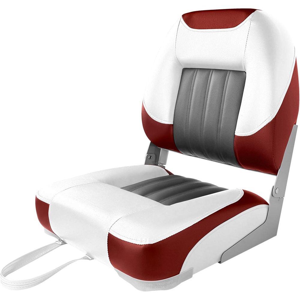 Luksusowe siedzisko do łodzi z – Fishing Boat Seat recenzja i cena