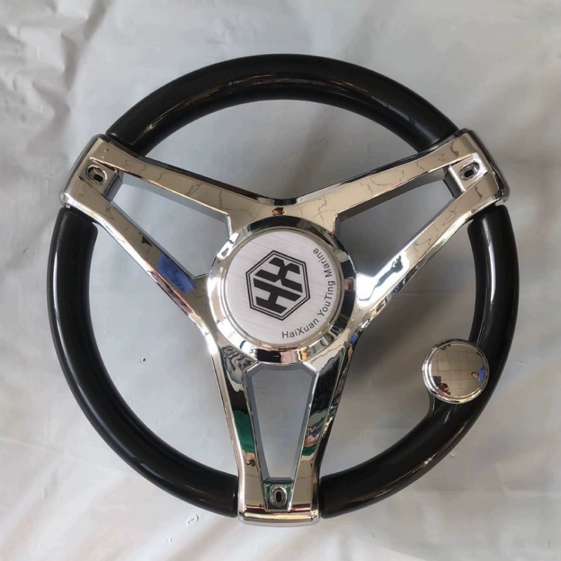Kierownica do łodzi z kulką ws – Fishing Boat Steering Wheel recenzja i cena