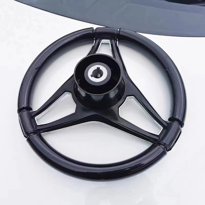Kierownica do łodzi z kulką ws – Fishing Boat Steering Wheel recenzja i cena