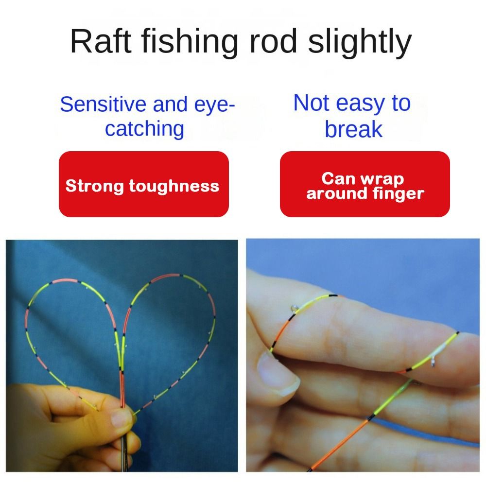 Wędka wędkarska z wysuwaną koń – Fishing Boat Fiberglass recenzja i cena