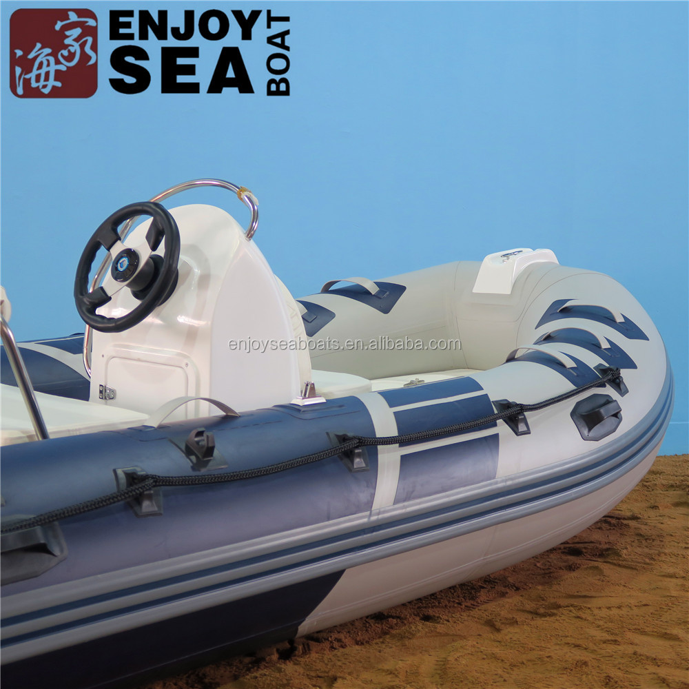 Łódka wędkarska dmuchana i skł – Fishing Boat Inflatable recenzja i cena