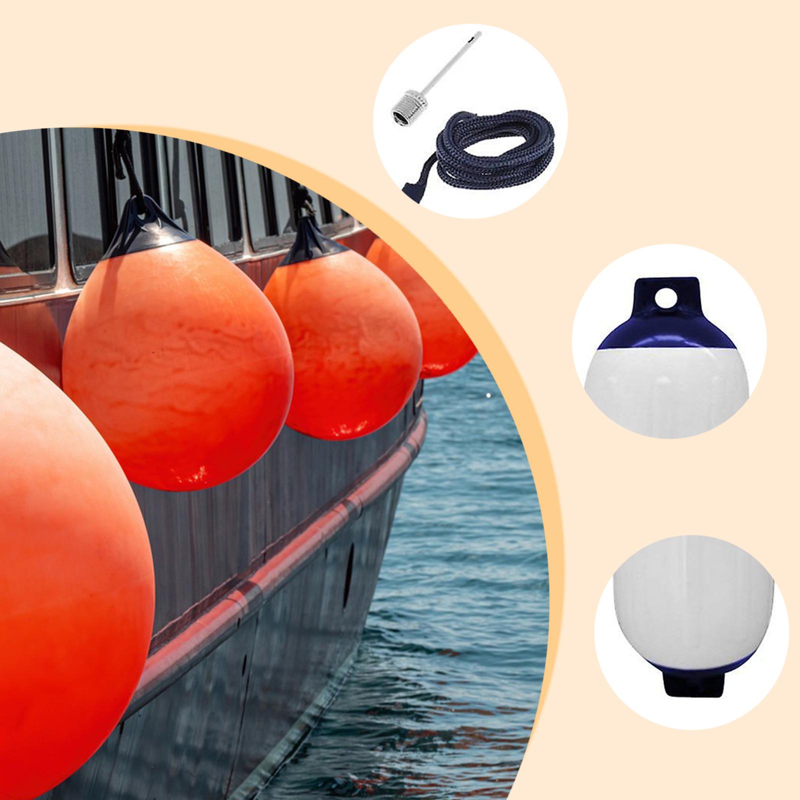 4 szt. Ochraniacze na łodzie,  – Fishing Boat Oar recenzja i cena