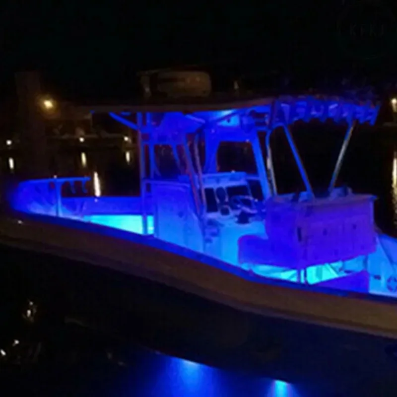 Światła pokładowe nawigacyjne  – Fishing Boat Navigation Light recenzja i cena