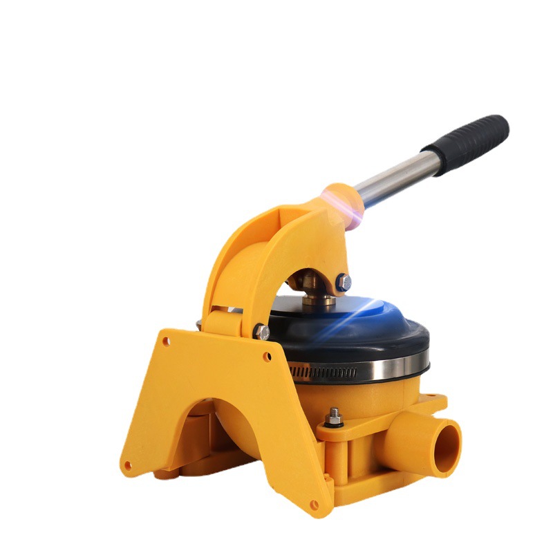 Ręczna pompa zęzowa, pompa ści – Fishing Boat Bilge Pump recenzja i cena