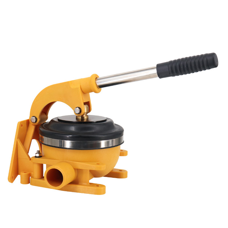 Ręczna pompa zęzowa, pompa ści – Fishing Boat Bilge Pump recenzja i cena